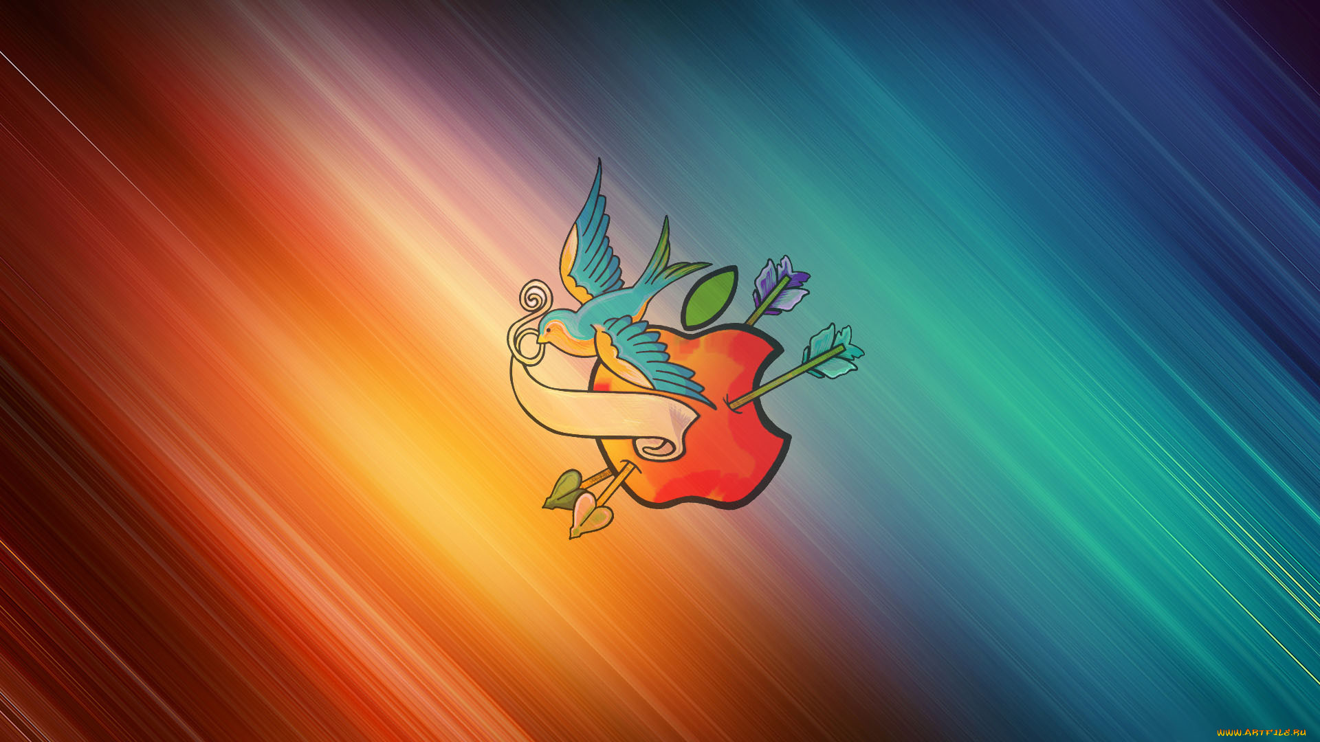 , apple, , 